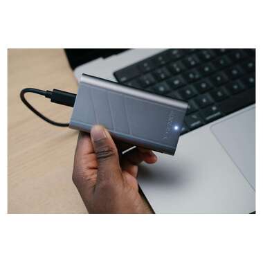 Verbatim SSD esterno TurboMetal 2000 GB