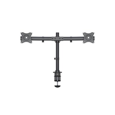 Multibrackets Supporto da tavolo Basic Dual fino a 8 kg – Nero