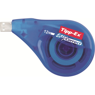 TIPP-EX Easy Correct 12mx4,2mm 8290362 blister