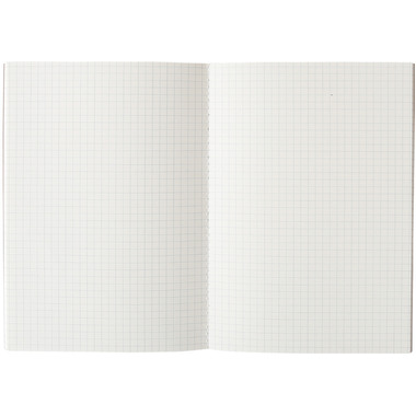 I AM CREATIVE Notizbuch A5 4005.09 natur 60 Seiten