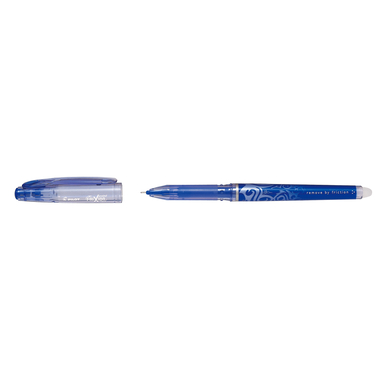 PILOT Roller FriXion Point 0.5mm BL-FRP5-L blu, rechargeable, correg.