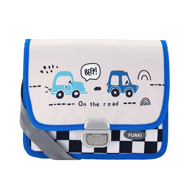 FUNKI Kindergarten-Tasche OntheRoad 6020.039 multicolor 265x200x70mm
