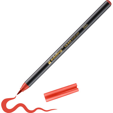 EDDING Brushpen 1340 1340-002 rouge