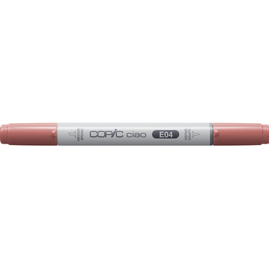 COPIC Marker Ciao 22075124 E04 - Lipstick Natural
