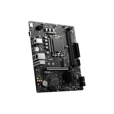 MSI Mainboard Pro H610M-E