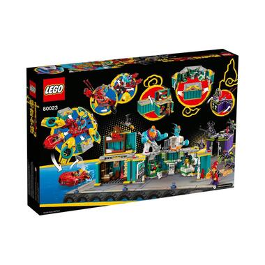 LEGO® Monkie Kid Monkie Kid's Helicopter Drone 80023