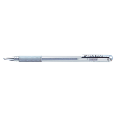 PENTEL Roller Hybrid 0,8mm K118-Z argent