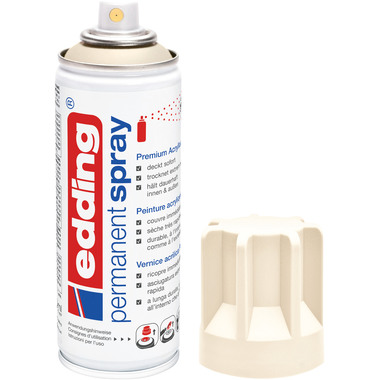 EDDING Acryllack 5200-920 elfenbein