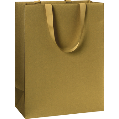 STEWO Sacchetto regalo One Colour 2544782096 oro 23x13x30 cm