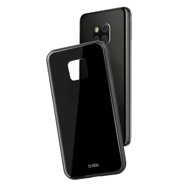 Hard glass case for Huawei Mate 20 Pro