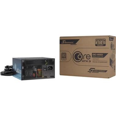 Seasonic Netzteil CORE GC ATX 3.1 850 W