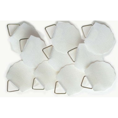 Z-DESIGN Appiglio quadro 3732 30mm 8 pezzi