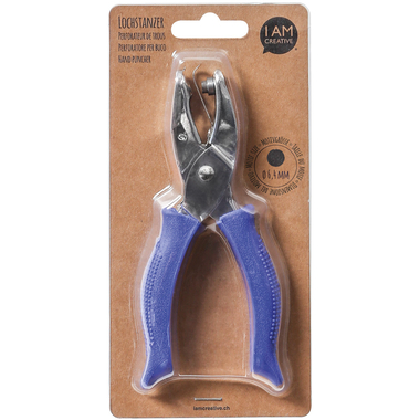 I AM CREATIVE Lochstanzer 4048.022 rund, 6.4mm