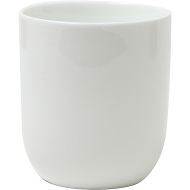 I AM CREATIVE Porzellanbecher 250ml 5000.139 weiss