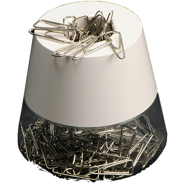 ARLAC Büroklammern-Spender 215.14 Clip Caddy weiss