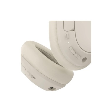 Belkin Wireless Over-Ear Cuffie SoundForm Isolate Sand