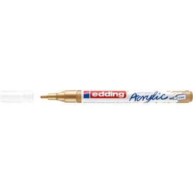 EDDING Acrylmarker 5300 1-2mm 5300-924 gold