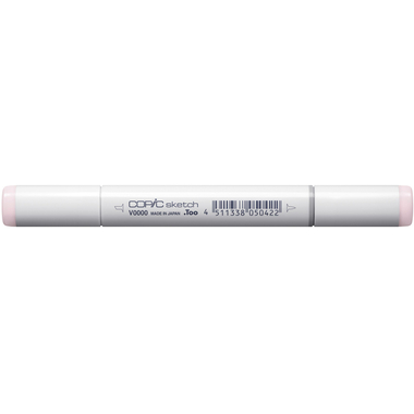 COPIC Marker Sketch 21075346 V0000 - Rose Quartz