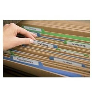 DYMO Schriftband D1 weiss/transp. S0720600 12mm/7m