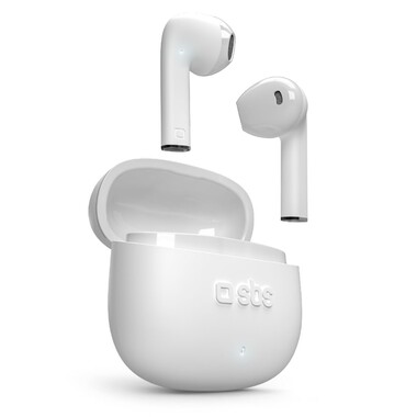 TWS Ear Buds, White