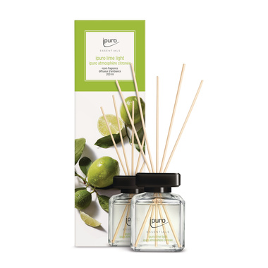 IPURO Parfum d'ambiance Essentials 050.5063.20 lime light 200ml