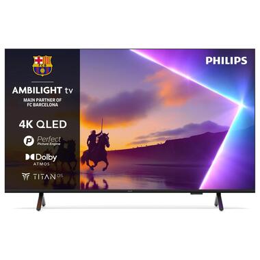 Philips TV 75PUS8500/12 75" 4K Ambilight TV, 2025