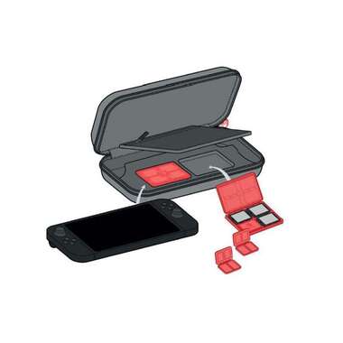 Big Ben Interactive Schutzetui Schwarz