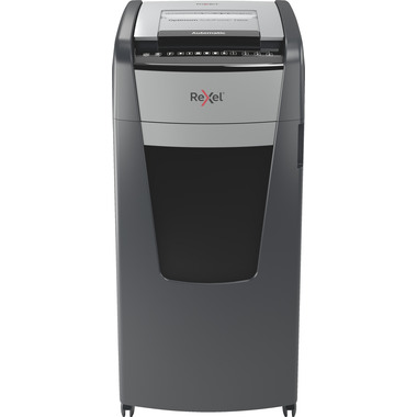REXEL Aktenvernichter Optimum AF+ 2020750XCH 750X, P-4, 140lt