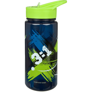SCOOLI Trinkflasche Aero 500ml CSFO9913 Soccer Champ