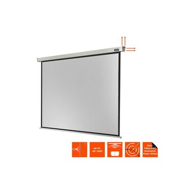 Celexon Motorleinwand Motor Professional 280x210cm 4:3