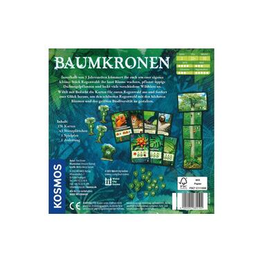 Kosmos family game Canopy