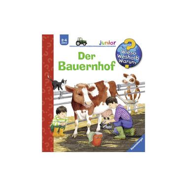 Ravensburger Livres pratiques pour enfants WWW Der Bauernhof