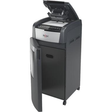REXEL Aktenvernichter Optimum AF+ 2020750MCH 750M, P-5, 140lt