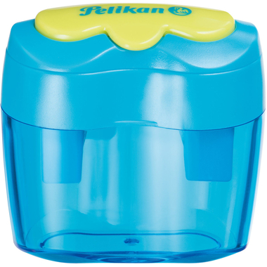 PELIKAN Doppelanspitzer lose Flower 700702 blau