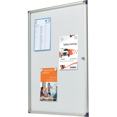 NOBO Vetrinetta 9xA4 1902282 805x1120x22mm