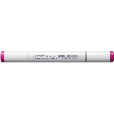 COPIC Marker Sketch 2107560 RV09 - Fuchsia