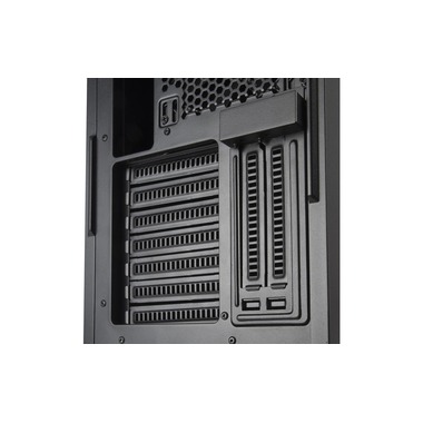 SilverStone Boîtier d’ordinateur SETA D1