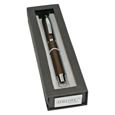 ONLINE Stylo plume Set Vision 0.5mm 36621 Cognac