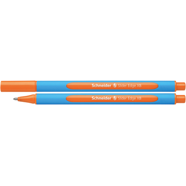 SCHNEIDER Kugelschr.Slider Edge 0.7mm 152206 orange