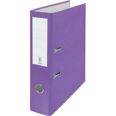 ESSELTE Classeur CH Standard 7.5cm 629009 violet A4