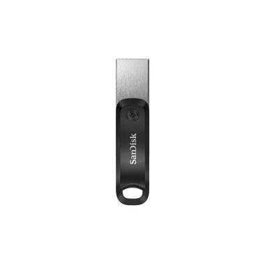 SanDisk USB stick iXpand Lightning + USB3.0 Type A 256 GB