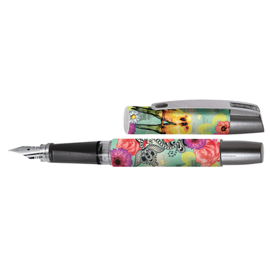 ONLINE Penna stilo. Campus II 0.5mm 61284/3D Tropical Birds