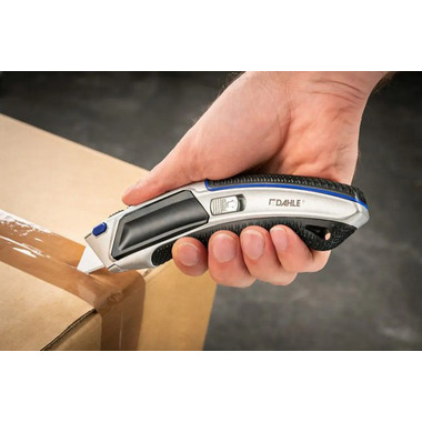 DAHLE Cutter Heavy Duty Profi 10891-16225 nero/grigio, lama trapezio