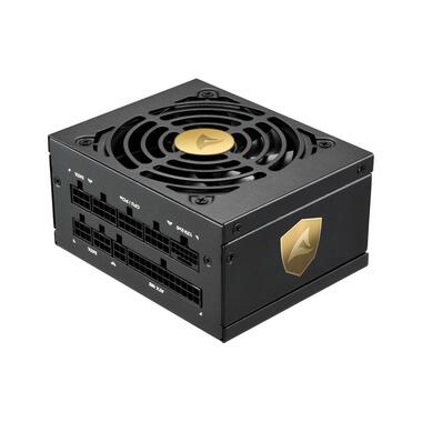 Sharkoon Bloc d’alimentation Rebel P20 Platinum SFX 750 W