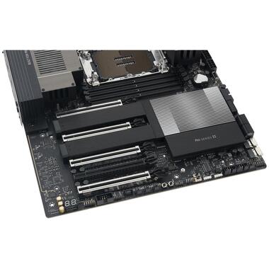 Scheda madre ASUS PRO WS W890-SAGE