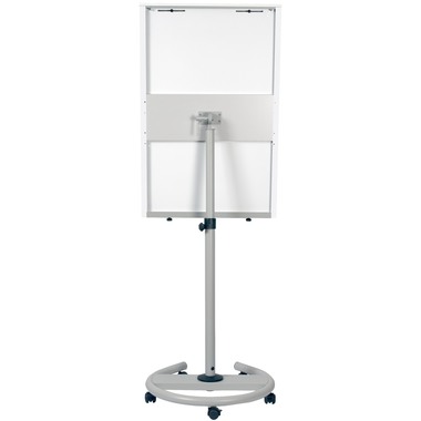 DUFCO Flipchart Business 68x104cm 399.4 mobil mit 5 Rollen