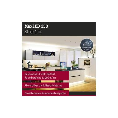 Paulmann LED-Stripe MaxLED 250 2700 K, 1 m Verlängerung