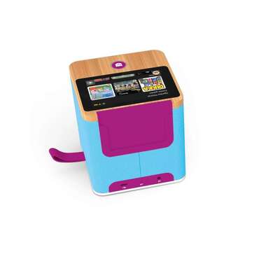 Tigermedia Tigerbox Touch Plus Swiss Edition Hellblau