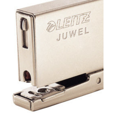 LEITZ Heftzange Juwel 2000 55570082 metall 12 Blatt