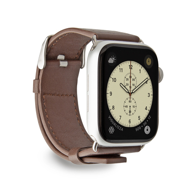 Strap for Apple Watch in premium material | case&me